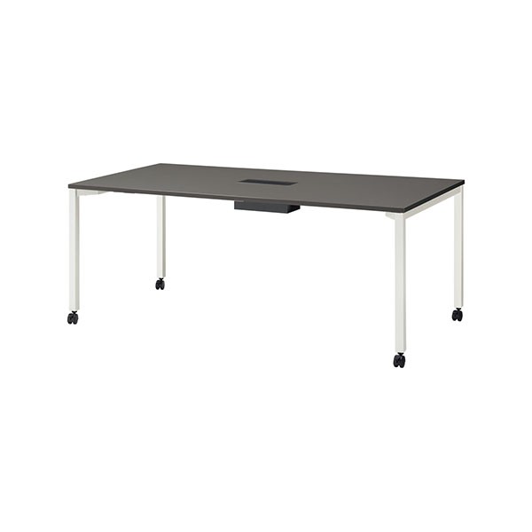 内田洋行/UCHIDA ノティオ2/notio 2 品番1890CNFFCS 6-152-7326 W1800xD900xH720 (ミーティングテーブル・会議テーブル)
