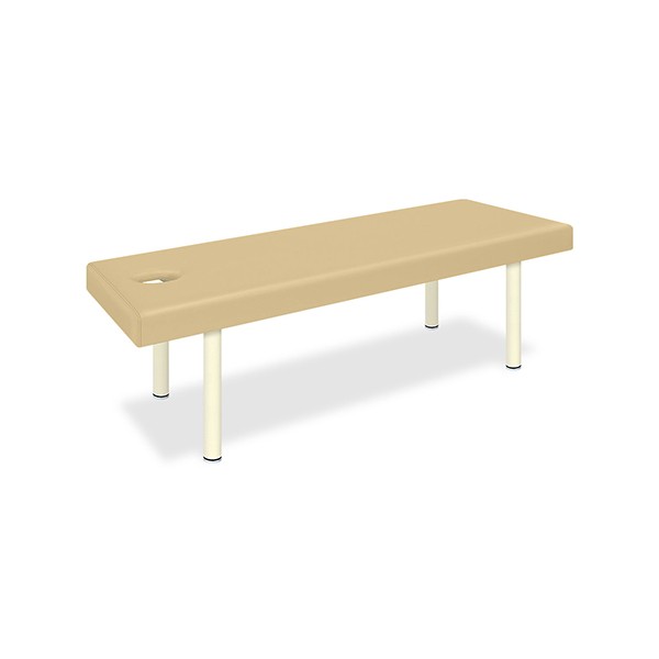 TB-908U_70-190-55-アイボリー【送料無料】 | 高田ベッド DXマッサージ