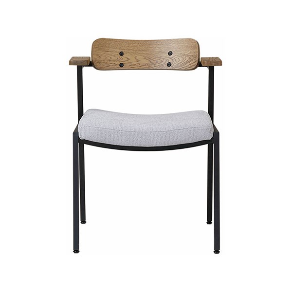 アドレス ドリスチェア ADRS Doris chair ライトグレー アドレス ドリスチェア ADRS Doris chair ライトグレー