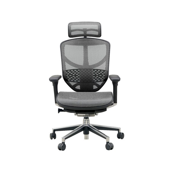EJ-HAM GY (KM-10)【送料無料】 | エルゴヒューマン ENJOY通販 - Kagg.jp