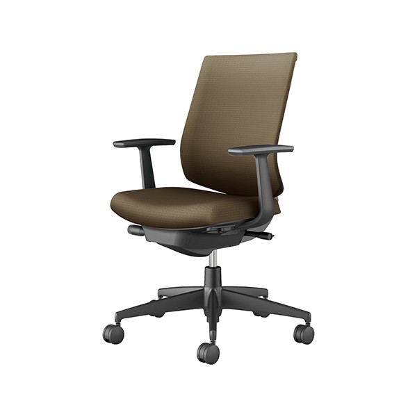 コクヨ オフィスチェア Wizard4 ウィザード4 C06-B432S アディショナルバック 可動肘 ブラック脚 本体ホワイトグレー レザー C06-B112CW-BKG4M61送料無料 | コクヨ Wizard4通販 -