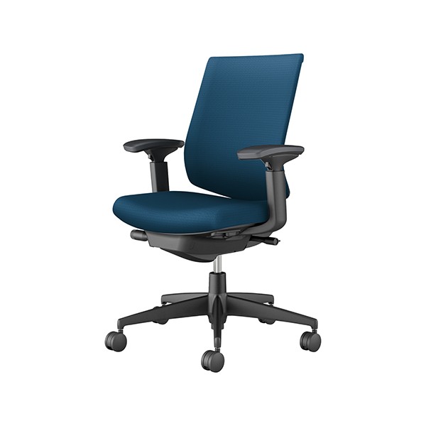 コクヨ　デイズオフィス　4脚セット コクヨ デイズチェア ハングライク ミーティングチェア4脚セット