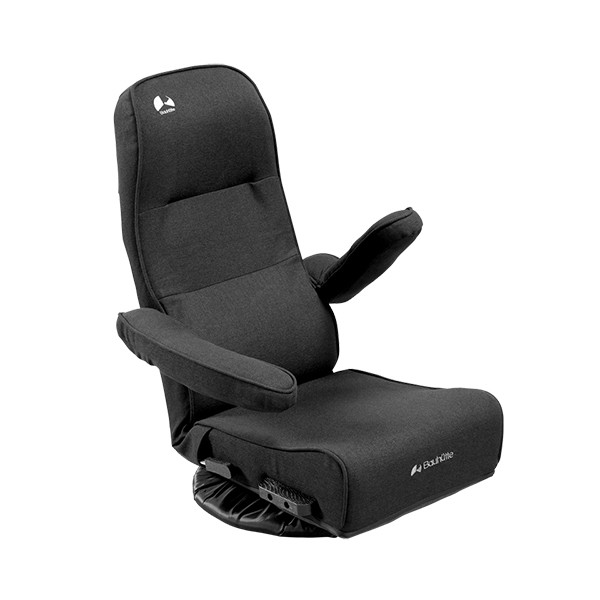 Bauhutte(バウヒュッテ) ゲーミング座椅子 GX-250-BK GX-250-BK【送料無料】 | バウヒュッテ GX-250通販 - Kagg.jp
