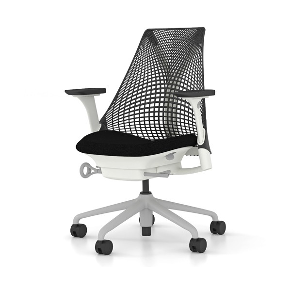 AS1YA23AA N265C7BKBK9119【送料無料】 | ハーマンミラー SAYL Chair