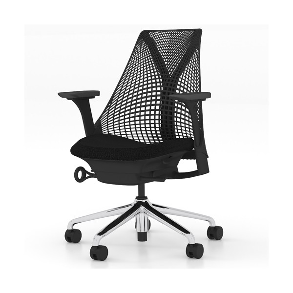AS1YA23AA N268C7BKBK9119【送料無料】 | ハーマンミラー SAYL Chair