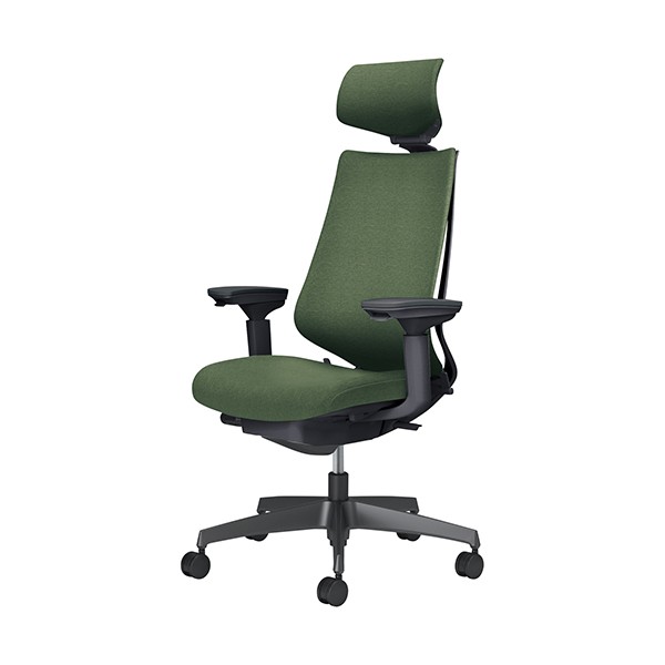 コクヨ チェア デュオラ2 アルミ脚 メッシュ グラスグリーン コクヨ チェア デュオラ2 アルミ脚 メッシュ グラスグリーン メーカー