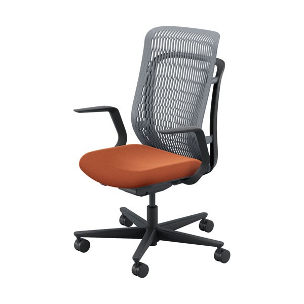 AJ2A-311SG-L PA 5-372-211D【送料無料】 | ウチダ AJ CHAIR 2通販 