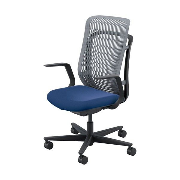 AJ2A-311SG-L PA 5-372-211E【送料無料】 | ウチダ AJ CHAIR 2通販