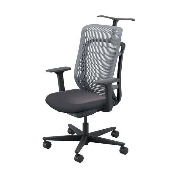AJ2A-331SG-A PA-H 5-372-232B【送料無料】 | ウチダ AJ CHAIR 2通販
