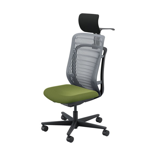 AJ2A-501SG-N PA-H 5-372-602G【送料無料】 | ウチダ AJ CHAIR 2通販 