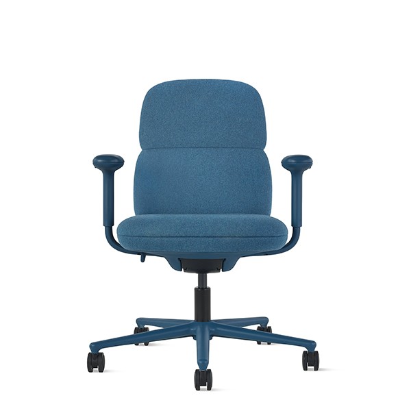 NU3GN524HWF PBLZLU15C7【送料無料】 | ハーマンミラー Asari Chair