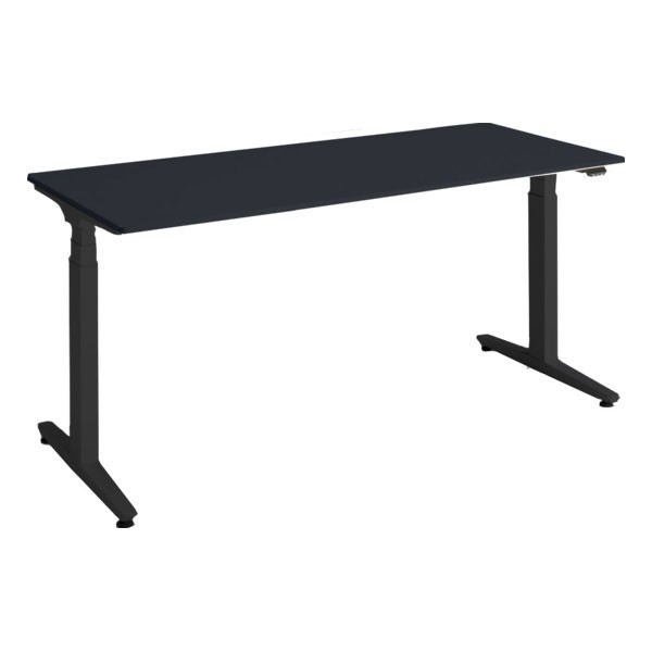 ナカムラ C635XR FMP1|オカムラ シルフィー ハイバック メッシュ 黒ボディ 黒脚