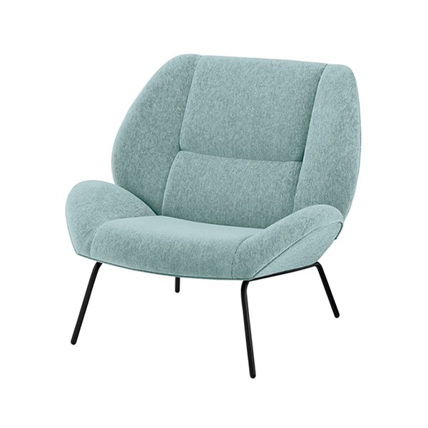 Fion(フィオン) ソファ 1人掛けイエロー