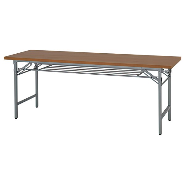 NTH-1845 269121【送料無料】 | カグクロ 折りたたみテーブル通販