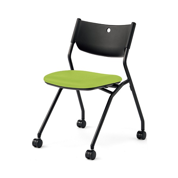 セール，人気 イトーキ スインギー ミーティングチェア 多目的チェア