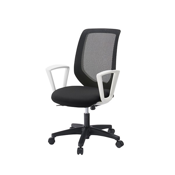 イトーキ コルト チェア メッシュチェア 肘なし 本体色 T1 ブラックT 座張地 T1 ブラックT KT-230JD-T1T1T1 イトーキ コルトチェア 肘なし ベースカラー ブラック＜配送時組立サービス付＞ 肘無