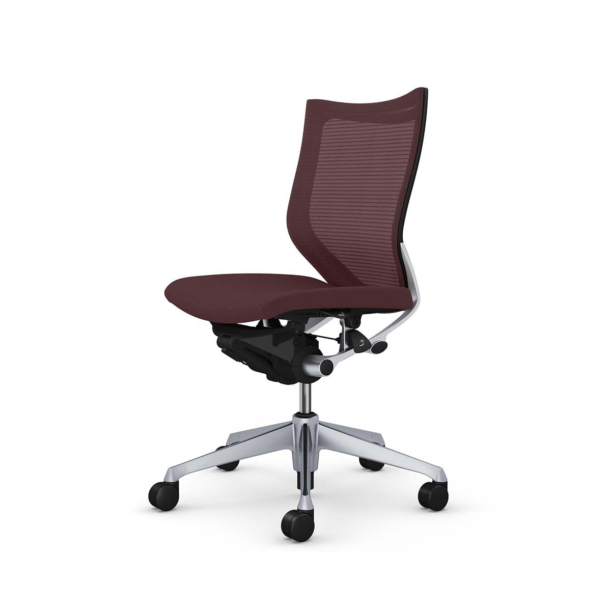 【中古 A(中古品)】Baron(バロン) CP35BS-FDF1 中古】バロンチェア CP35BS-FDF1 オカムラ/okamura 肘無