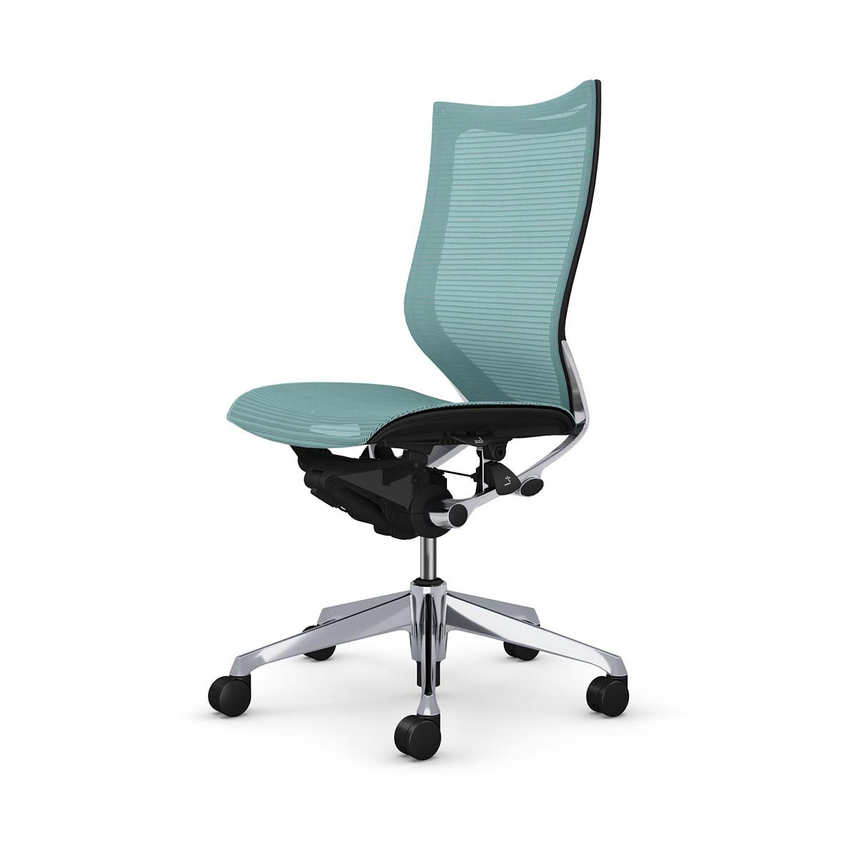 オカムラ　Baronバロン CP35DR 8724 オカムラ Baron(バロン) CP35AR FEH4 [ミディアムブルー] 価格