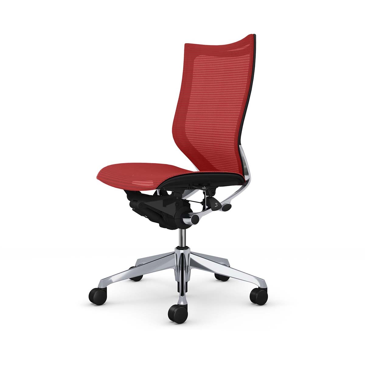 オカムラ　Baronバロン CP35DR 8724 オカムラ Baron(バロン) CP35AR FEH4 [ミディアムブルー] 価格