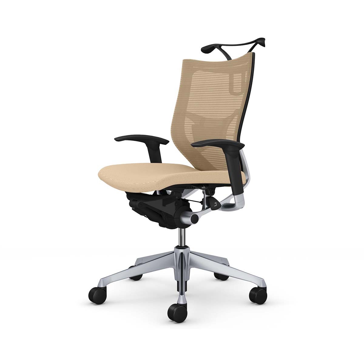 オカムラ okamura バロンチェア Baron Chair オフィスチェア