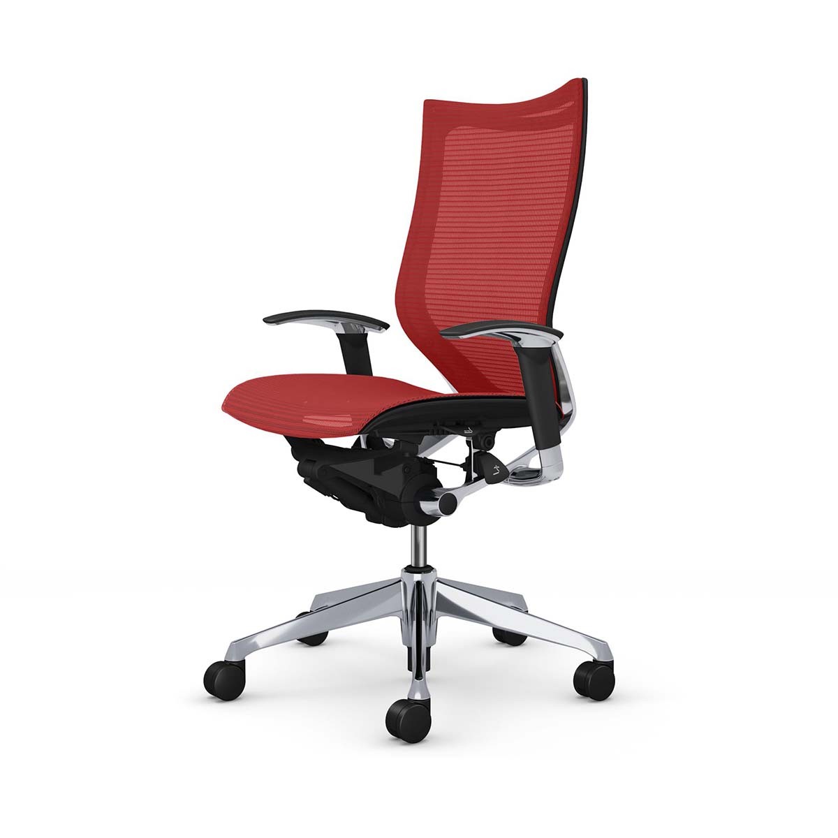 オカムラ　Baronバロン CP35DR 8724 オカムラ Baron(バロン)のオフィスチェア・デスクチェア 比較