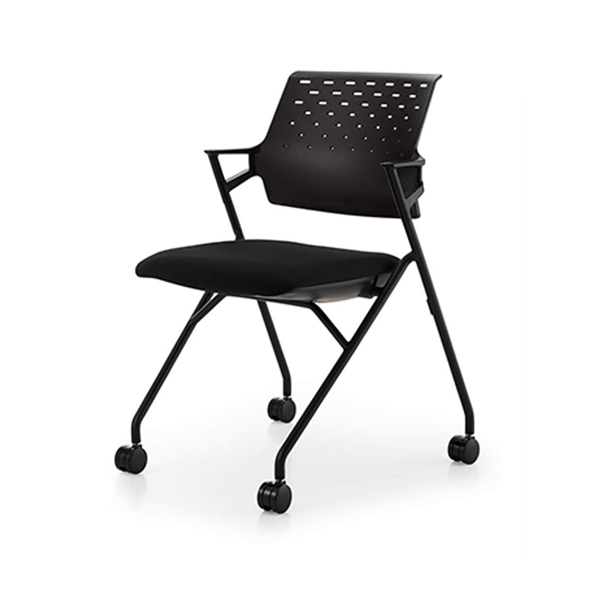 ポストモダン　コクヨ　スタッキングチェア　１脚あたり ポストモダン コクヨ スタッキングチェア 1脚あたり - メルカリ