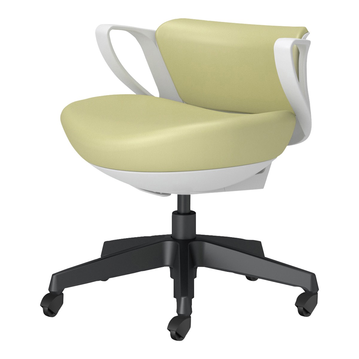【美品】患者用イス　コクヨ ピコラ（CR-CG534E1) Amazon.co.jp: コクヨ オフィスチェア ピコラ 患者用イス CR