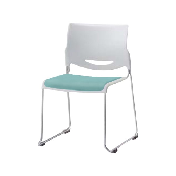 会議用チェア　会議用チェア PC-160V ライトグリーン 品番 B02711C8 イナバ 稲葉 会議用チェア 会議用チェア PC-160V ライトグリーン 品番 B02711C8