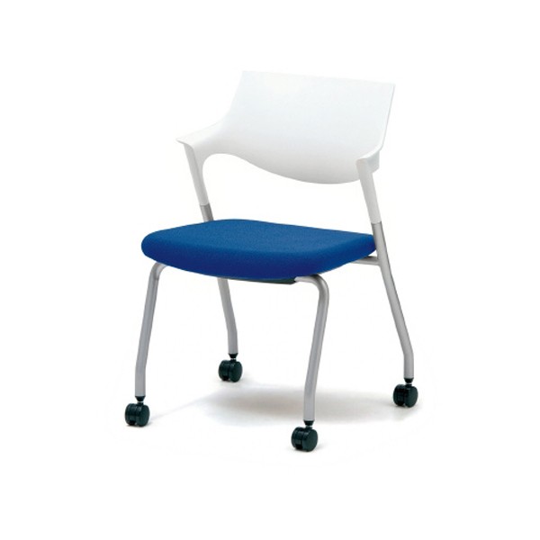 プラス 17320)会議イス M-500 ( MB-512S RD ) プラス 17320)会議イス M-500 MB-512S RD 1点：DIY FACTORY ONLINE SHOP