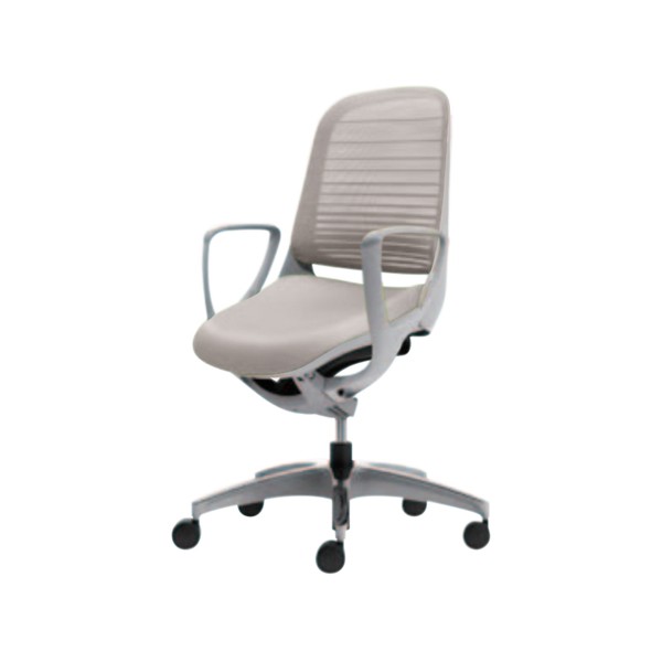 okamura オカムラ Luce デスクチェア 81L1GR 11万円 okamura オカムラ Luce デスクチェア 81L1GR 11万円 - メルカリ