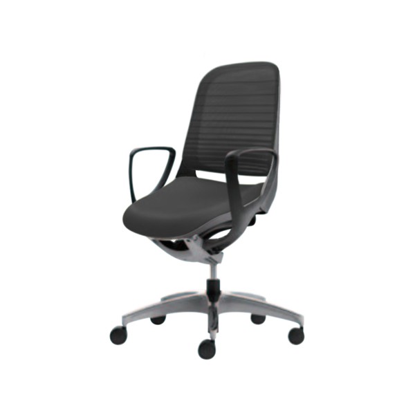 オカムラ 椅子 Luce(ルーチェ)シリーズ 81L1JA-FGR1 *送料込み オカムラ 椅子 Luce(ルーチェ)シリーズ 81L1JA-FGR1 *送料込み