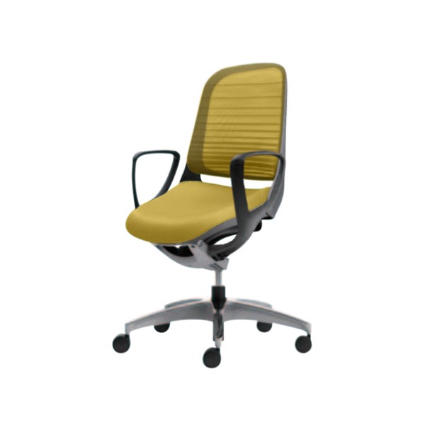 オカムラ 椅子 Luce(ルーチェ)シリーズ 81L1JA-FGR1 *送料込み オカムラ 椅子 Luce(ルーチェ)シリーズ 81L1JA-FGR1 *送料込み プロ