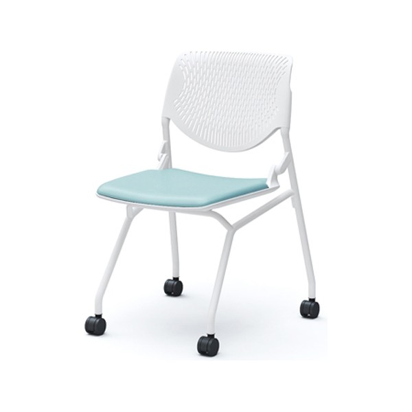 okamura オフィス シーティング みっともない チェア 1人掛け 家具 Au151