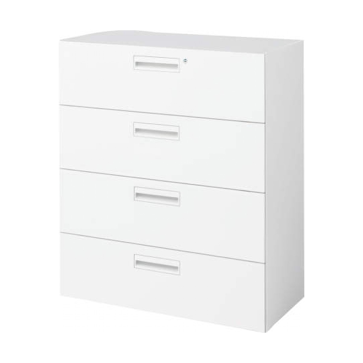 コクヨ事務用キャビネット BWU-L4A58SAWN【送料無料】 | コクヨ EDIA通販 - Kagg.jp