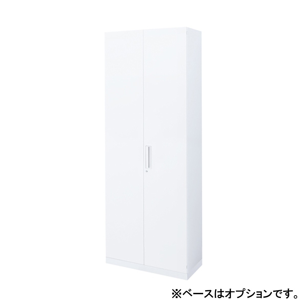 コクヨ品番 BWU-SAD88SSAW 収納庫　エディア　両開き扉　ゼロック錠 W800xD400xH2100 エディア〈スタンダードタイプ〉 コクヨ 品番BWU-SAD88SSAW 収納庫 エディア 両開き扉 ゼロック錠