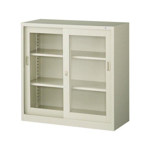 JH-33【オフィス家具専門店】生興のオープン書庫です！