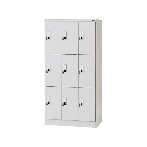HDT-6333NL-WE【送料無料】 | イトーキ 多人数用ロッカー通販 - Kagg.jp