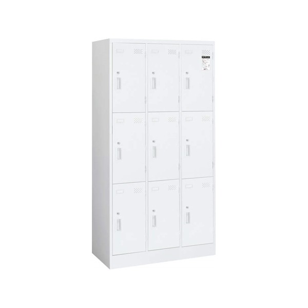 LK-N9SAW【送料無料】 | コクヨ LKロッカー通販 - Kagg.jp