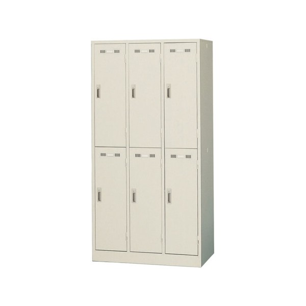 4人用ロッカー PLUS LK-42S 在庫あり 中古