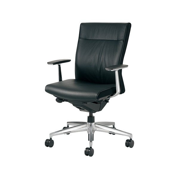 コクヨ　オフィスチェア プント CR-GA2426F6GME6-V ローバック ランバーサポート付 サークル肘 | メーカー配送・設置・組立 コクヨ オフィスチェア プント