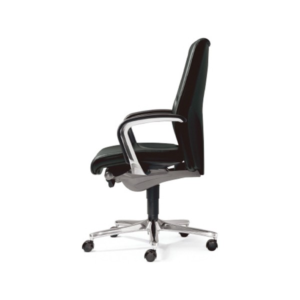 ④ジロフレックス 64 giroflex デスクチェア ミッドセンチュリー IN