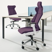 イトーキ フリップフラップチェア固定肘 KF-865GC-TTQ6 フリップフラップ(flipflap) チェア | イトーキオンラインショップ