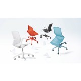 オカムラ(OKAMURA) チェア シナーラ(CYNARA) セージ　水色 オカムラ(OKAMURA) チェア シナーラ(CYNARA) セージ 水色 よろずや