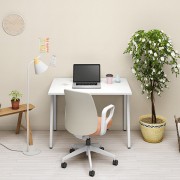 コクヨ リーン 100cm×60cm 引き出し無 LEAN リーン／平机／センター引き出しなし／W800×D600／天板