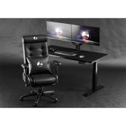 送料無料】バウヒュッテ 電動スーパーゲーミングデスク - Kagg.jp