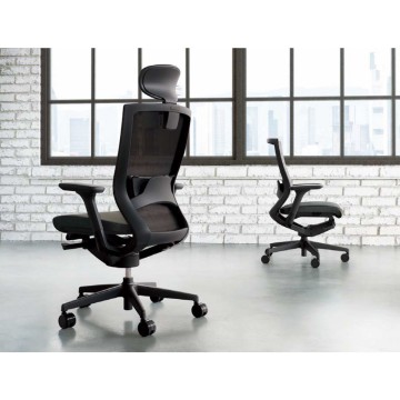 内田洋行　ファシスチェア　FURSYS T500 ハイバックタイプ 送料無料】ウチダ FURSYS T500(ファシス ティー500)シリーズ｜オフィス