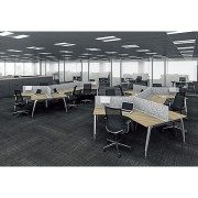 送料無料】コクヨ SAIBI(サイビ)シリーズ｜オフィスデスク - Kagg.jp