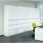 送料無料】イトーキ THIN LINE CABINET(シンラインキャビネット
