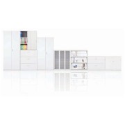 送料無料】イノウエ ICシリーズ｜オフィスキャビネット・収納家具