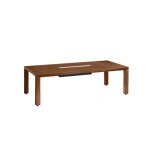 KOKUYO ミーティングテーブル WT-WB313W09 ダークブラウン WT-WB70KW35N3【送料無料】 | コクヨ WT-70通販 - Kagg.jp